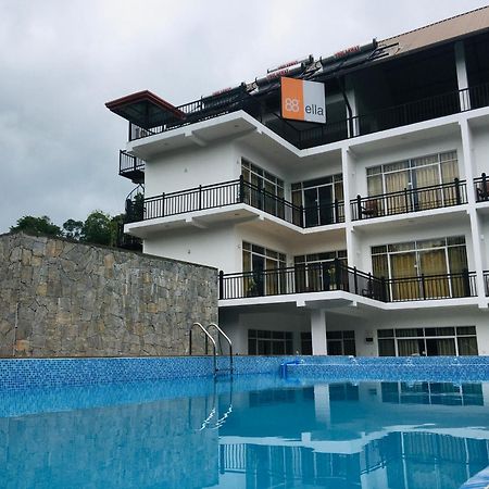 88Th - Ella Hotel Luaran gambar