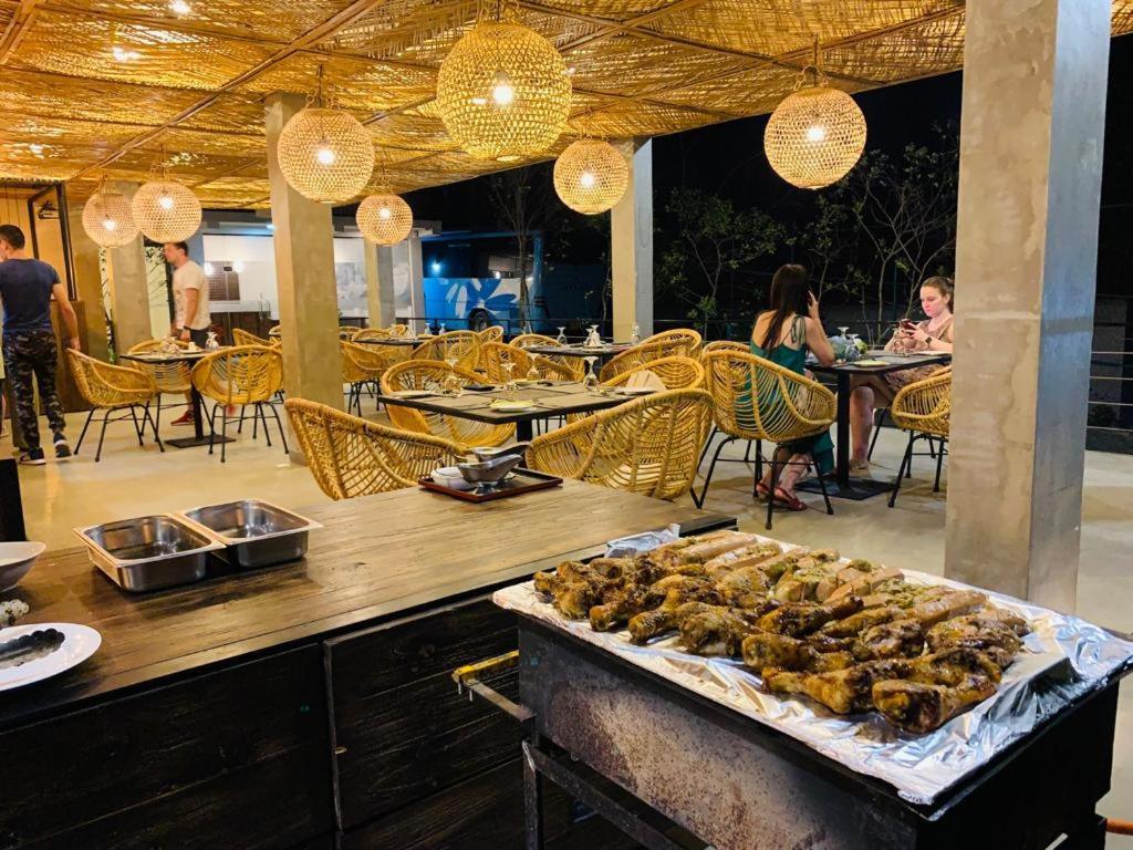 88Th - Ella Hotel Luaran gambar