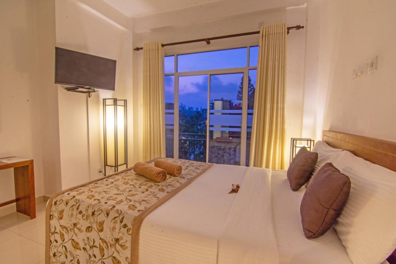 88Th - Ella Hotel Luaran gambar