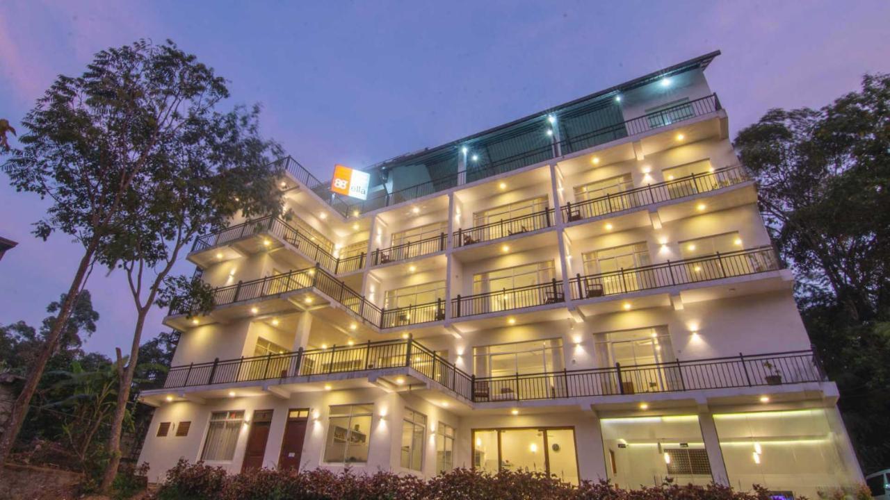 88Th - Ella Hotel Luaran gambar