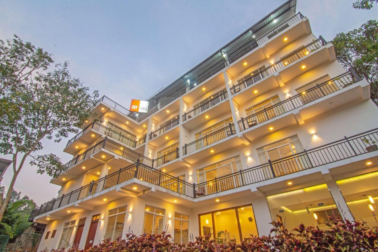 88Th - Ella Hotel Luaran gambar